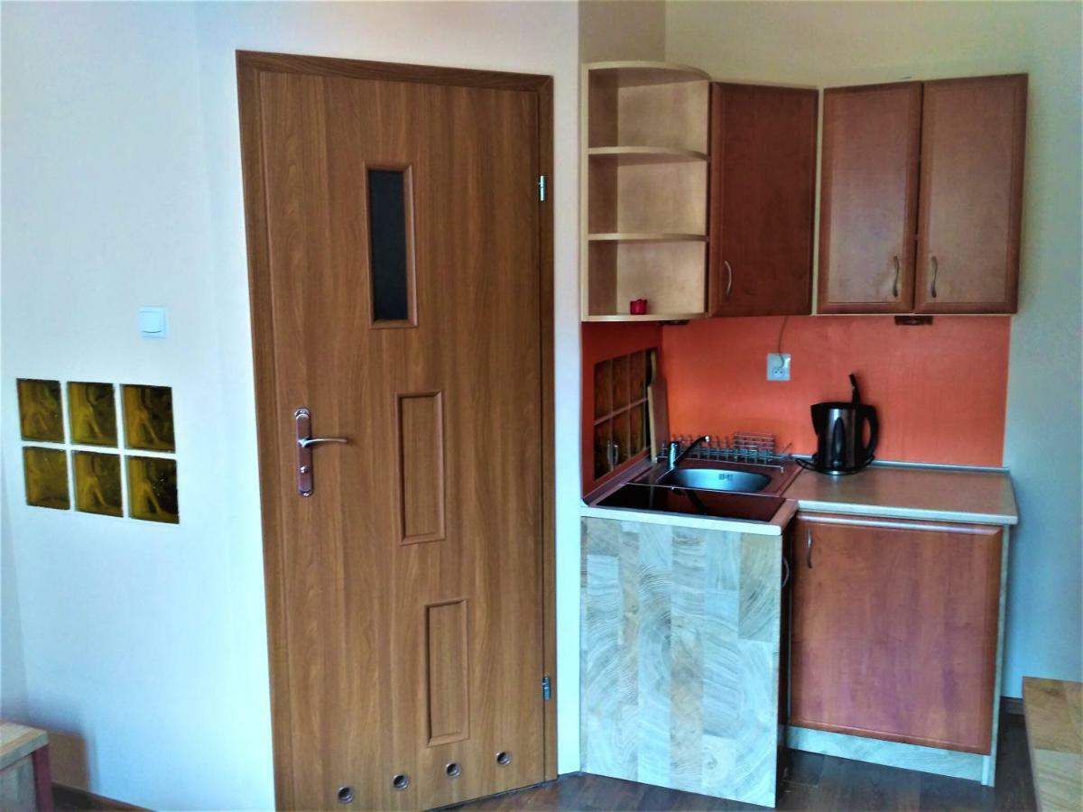 Akt Studio Apartment City Centre Krakow Bagian luar foto